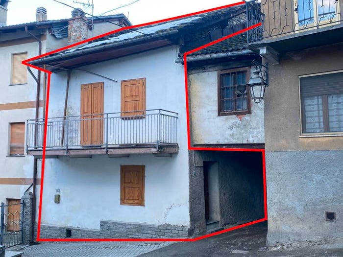Casa bilocale in vendita in Hameau Pessolin, Jovencan