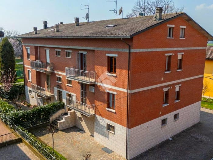 Appartamento quadrilocale in vendita in Via N Pende, Centro, Formigine