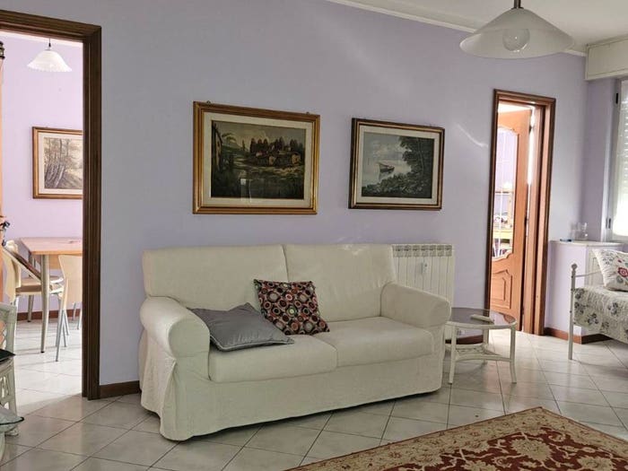Appartamento trilocale in vendita in Via Ottorino Respighi, Rivarolo, Genova