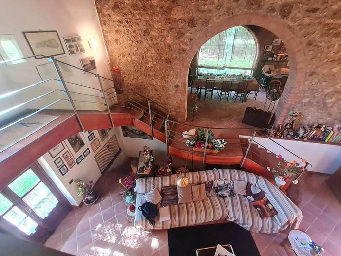 Casa con 6 locali in vendita in Str del Poggiolo, Monteriggioni
