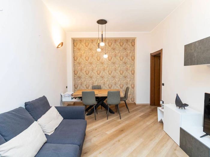 Appartamento trilocale in vendita in Via Scipione Pistrucci, Martini Insubria, Milano