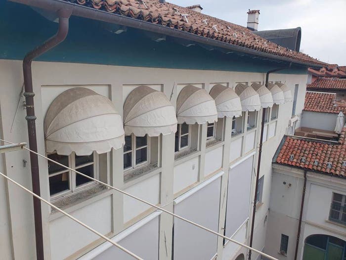 Appartamento con 6 locali in vendita in Via Massimo d'Azeglio, Centro, Busca