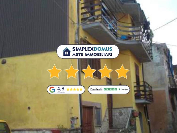 Appartamento con 6 locali in vendita in Borgo, Montoro