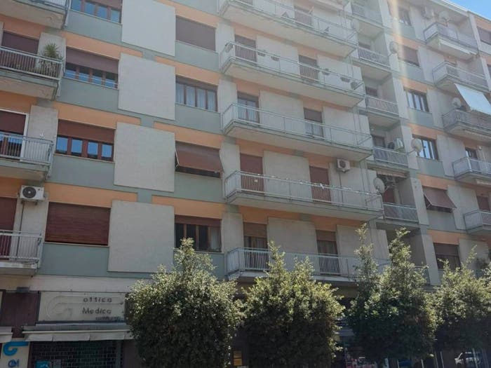 Appartamento quadrilocale in vendita in Corso d'Italia, Centro, Cosenza