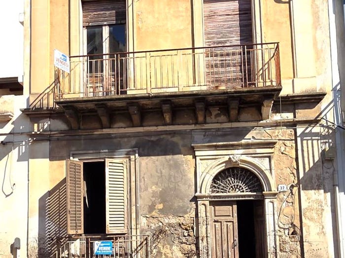Casa con 5 locali in vendita in Corso Vittorio Emanuele, Centro, Avola
