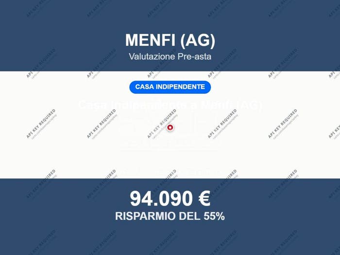Casa trilocale in vendita in Via IOTA II, Centro, Menfi