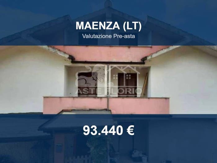 Casa trilocale in vendita in Viale San Rocco null, Maenza