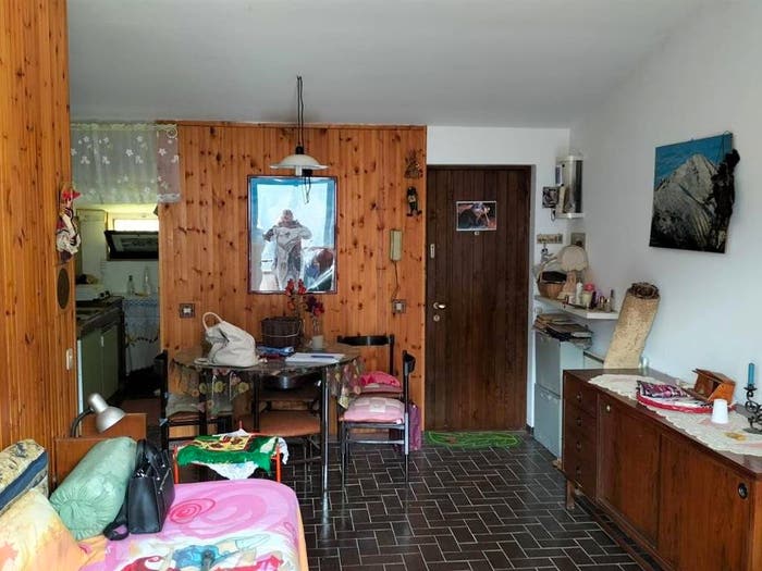 Appartamento bilocale in vendita in Via Monte Arera, Oltre il Colle