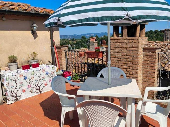Casa quadrilocale in vendita in Vicolo Zaccheo, Centro, Pitigliano