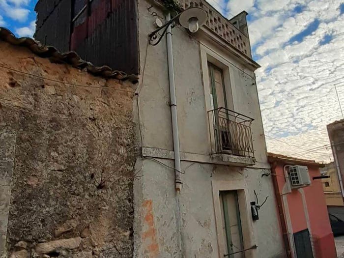 Casa trilocale in vendita in Via Orazio, Centro, Palazzolo Acreide