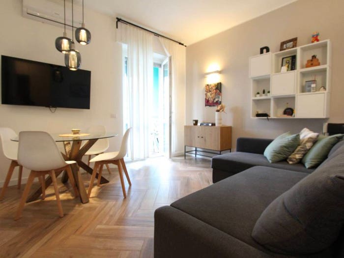 Appartamento bilocale in vendita in Via Vittorio Scialoia, Affori, Milano