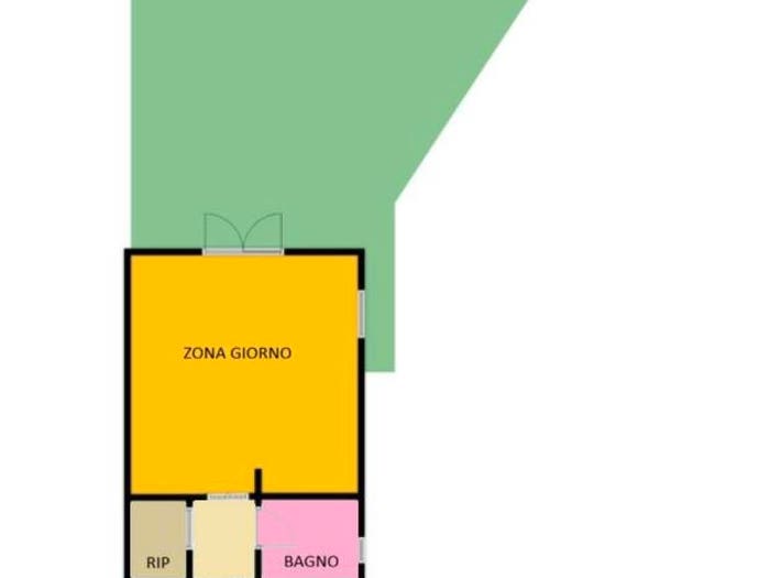 Appartamento trilocale in vendita in Via Montanara, Cecina Centro, Cecina