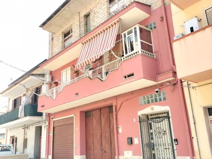 Casa con 6 locali in vendita in Via Giovan Battista Pergolesi, Centro, Licata