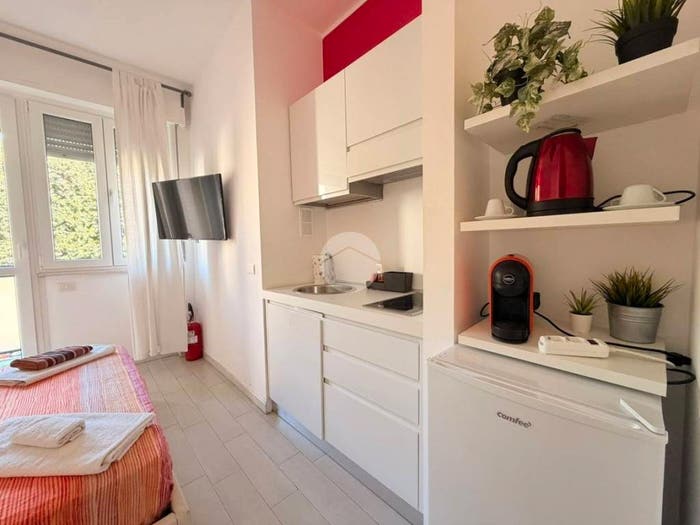 Appartamento monolocale in vendita in Via Matteo Civitali, San Siro, Milano