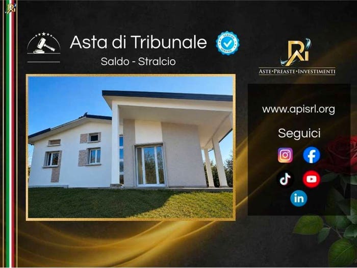 Casa con 5 locali in vendita in Via roiata, Centro, San Quirino