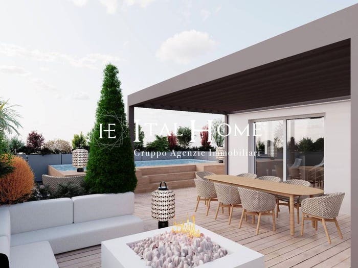 Casa con 5 locali in vendita in Malgrate