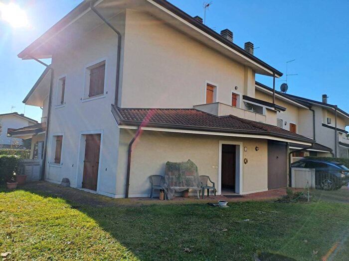 Casa quadrilocale in vendita in Via della Turisella, Centro, Cervignano del Friuli