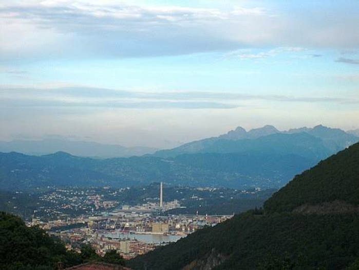 Casa con 6 locali in vendita in Via del Groppo, Biassa, La Spezia