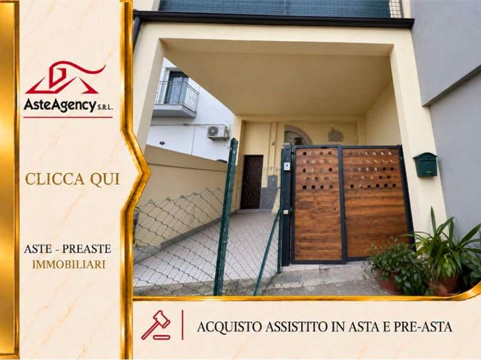 Appartamento trilocale in vendita in Via cuoco, Larino
