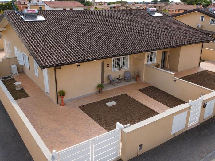 Casa quadrilocale in vendita in Via Reno, Tor San Lorenzo Nuova California, Ardea