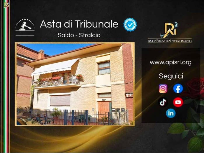 Appartamento quadrilocale in vendita in Via Adige, Centro, Porto Sant'Elpidio