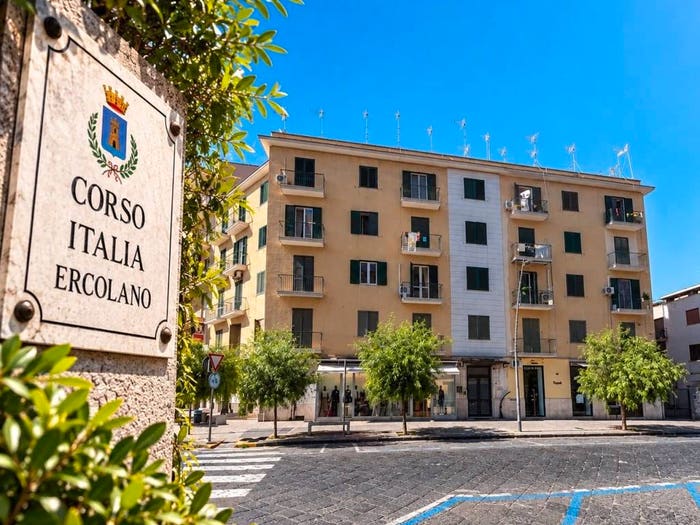 Appartamento trilocale in vendita in CORSO ITALIA, Centro, Ercolano