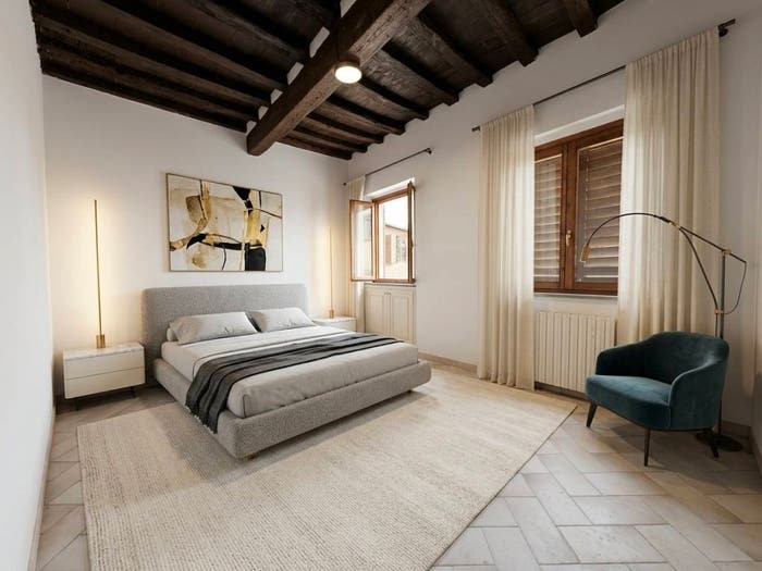 Appartamento trilocale in vendita in Borgo Allegri, Sant'Ambrogio, Firenze