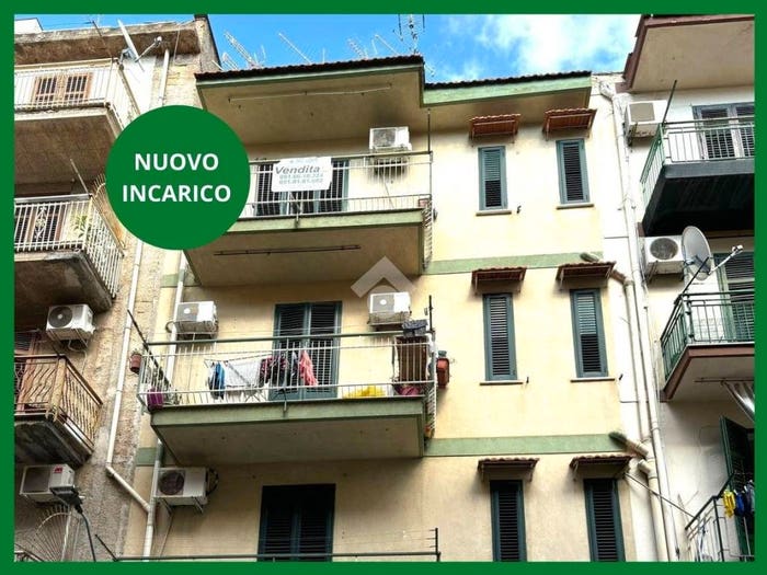 Appartamento bilocale in vendita in Via Giovanni Girgenti, Centro, Bagheria