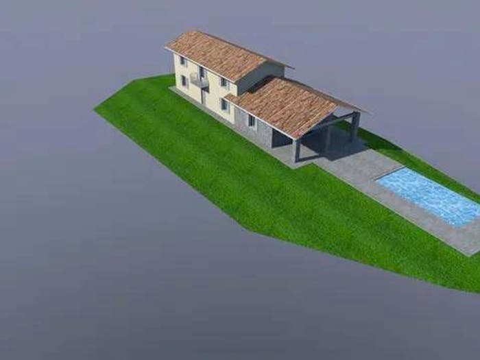Casa con 6 locali in vendita in Calamandrana