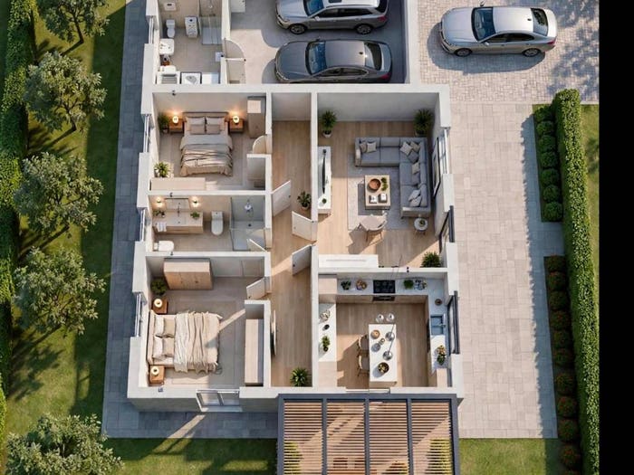 Casa quadrilocale in vendita in Via Torquato Tasso, Vicomoscano, Casalmaggiore