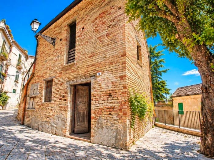 Casa trilocale in vendita in Str Minerva, Centro, Città Sant'Angelo