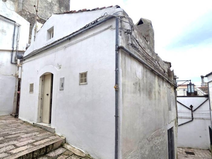 Appartamento bilocale in vendita in Via Balduino, Centro, Monte Sant'Angelo