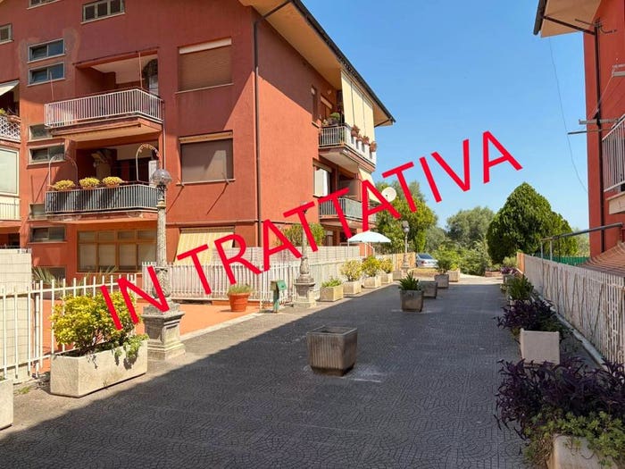 Appartamento bilocale in vendita in Via Fontanastasia, Centro, Castelnuovo di Porto