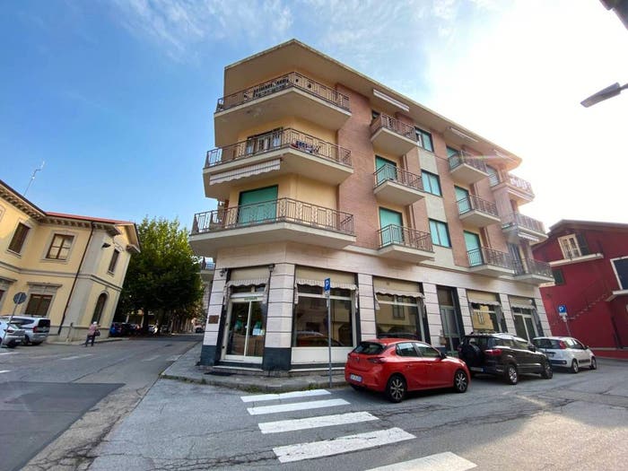 Appartamento trilocale in vendita in Piazza della Libertà, Villar Perosa