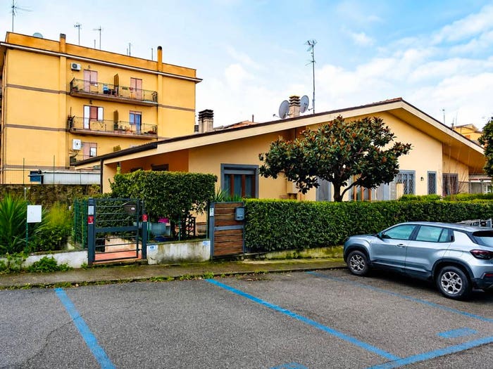 Casa quadrilocale in vendita in Via Gino Rocca, La Storta, Roma