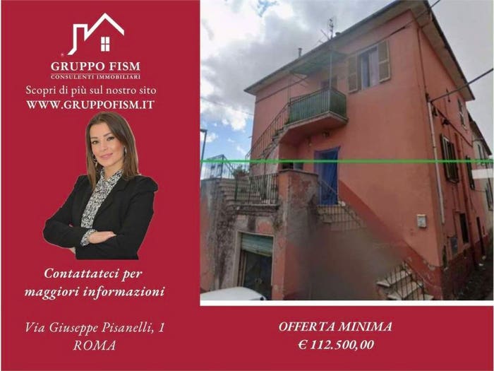Appartamento con 6 locali in vendita in Via Vittorio Emanuele, Colleferro Scalo, Colleferro