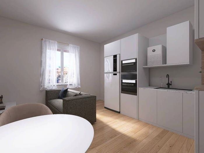Appartamento bilocale in vendita in Viale Teodorico, Sempione, Milano