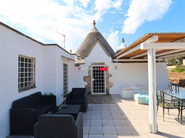 Casa bilocale in affitto in Strada Tre Piantelle Zona F, Martina Franca