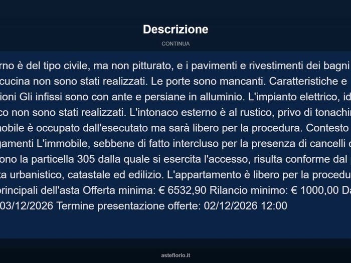 Case in Vendita e in Affitto - 3
