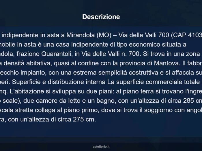 Case in Vendita e in Affitto - 3