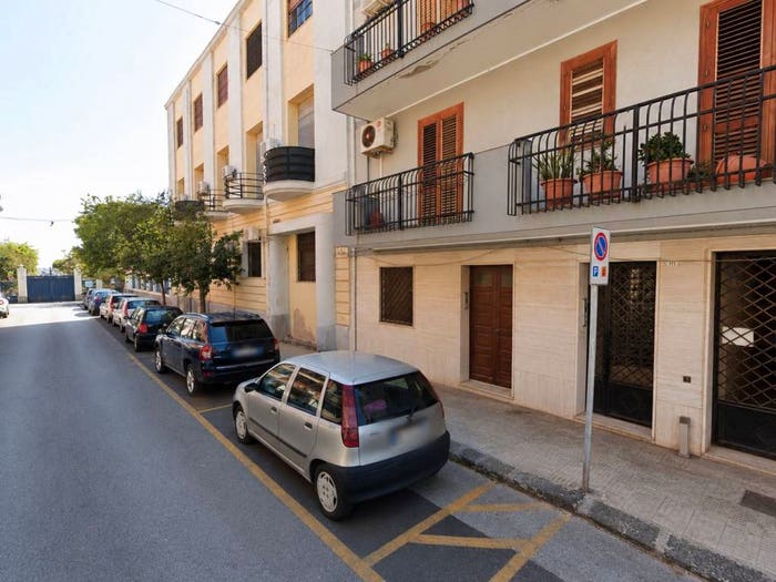 Appartamento trilocale in vendita in Viale Risorgimento, Centro, Augusta