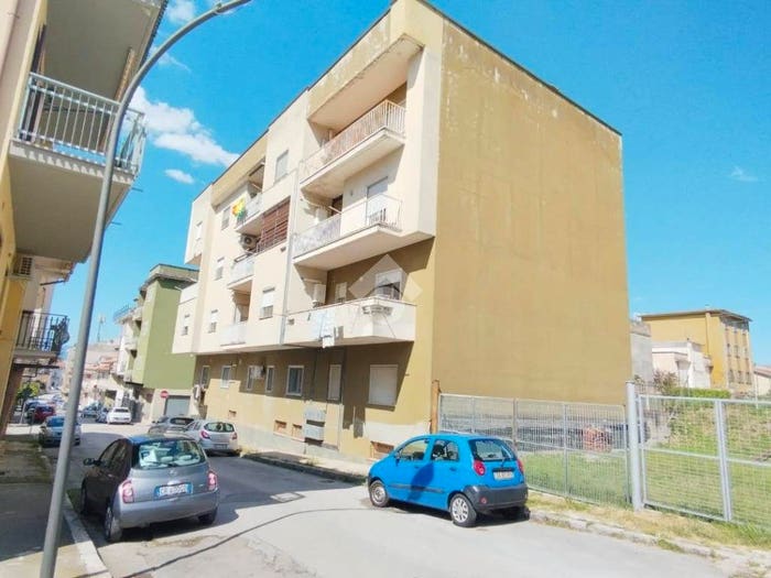 Appartamento quadrilocale in vendita in Via dei mille, Centro, Cervaro