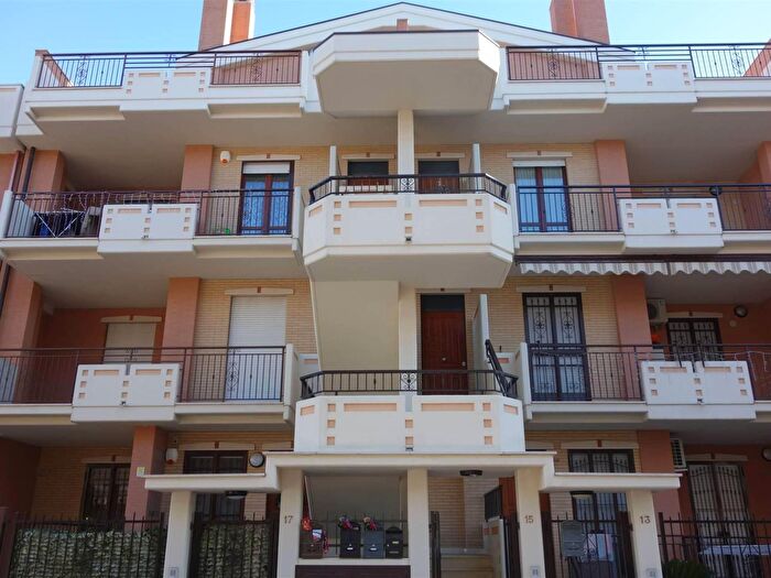 Appartamento trilocale in vendita in San Severo
