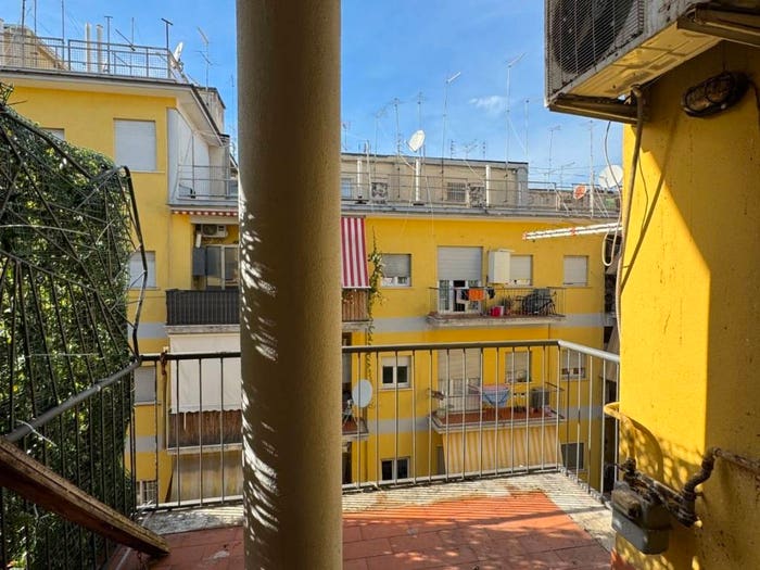 Appartamento monolocale in vendita in Via Tuscolana, Quadraro, Roma