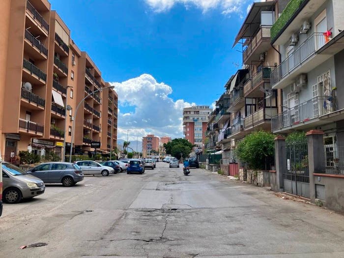 Appartamento con 5 locali in vendita in Via Casalini, Uditore Leonardo Da Vinci Alta, Palermo