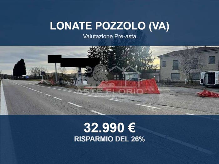 Appartamento quadrilocale in vendita in Via Del Gregge, Centro, Lonate Pozzolo