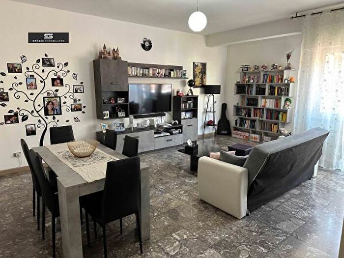Appartamento trilocale in vendita in Via Gaetano Braga, Teramo