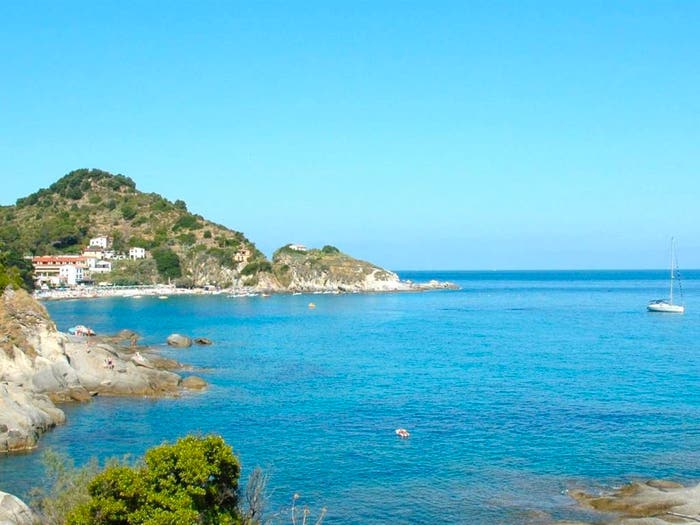 Casa con 6 locali in vendita in Zanca Sant'Andrea, Marciana