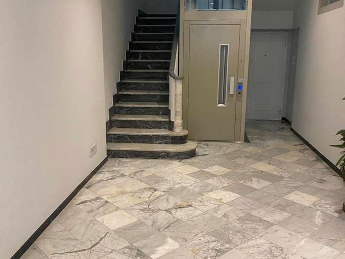 Appartamento trilocale in vendita in Piazza Vittorio Locchi, Santa Maria, Pisa