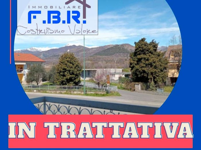 Appartamento trilocale in vendita in Via Circonvallazione, Mathi